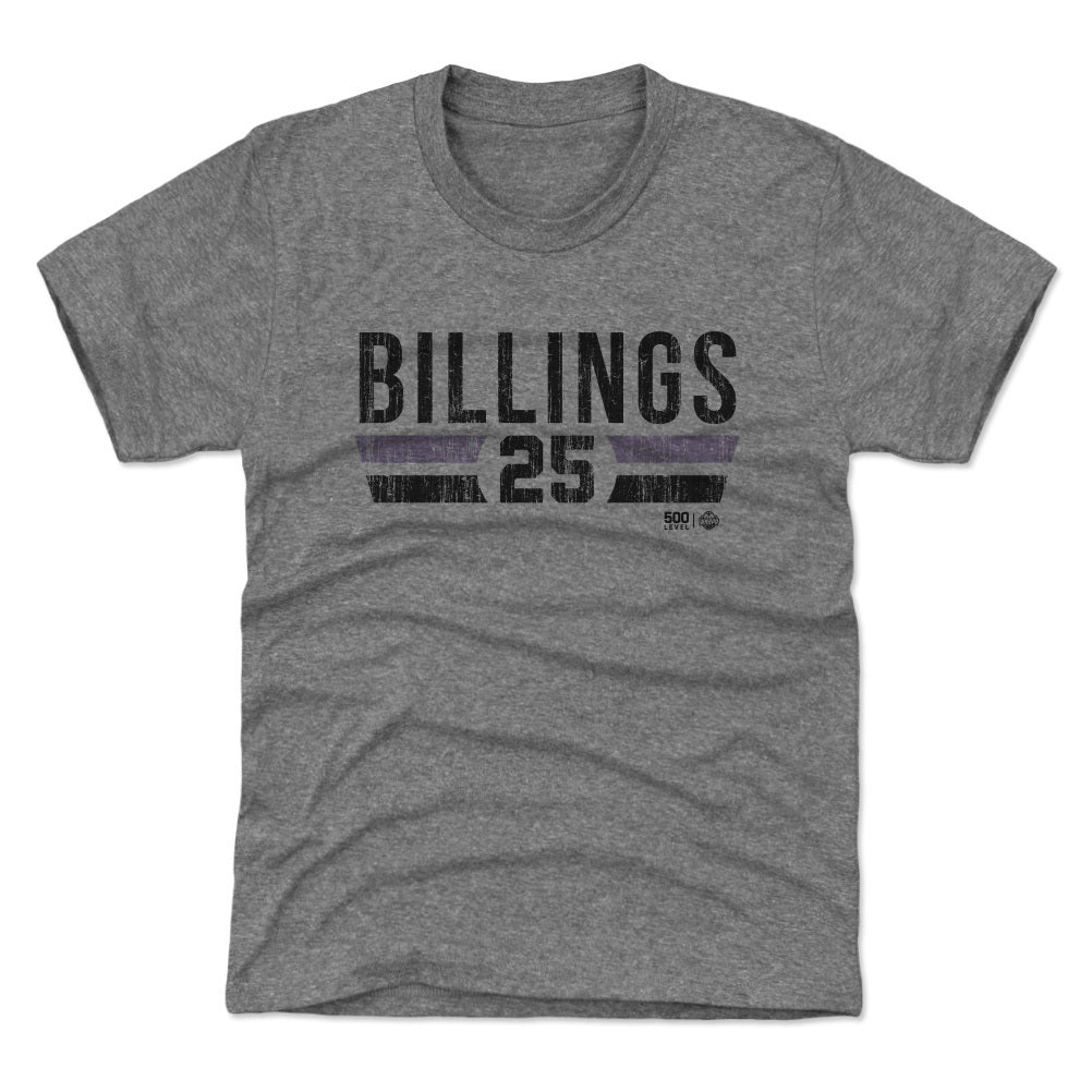 Monique Billings Kids T-Shirt | 500 LEVEL