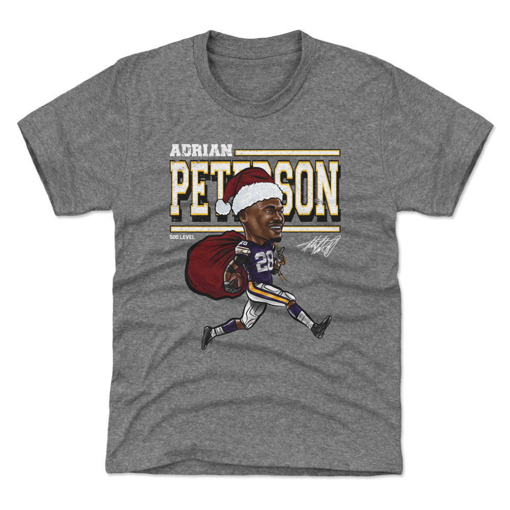 Adrian Peterson Kids T-Shirt | 500 LEVEL