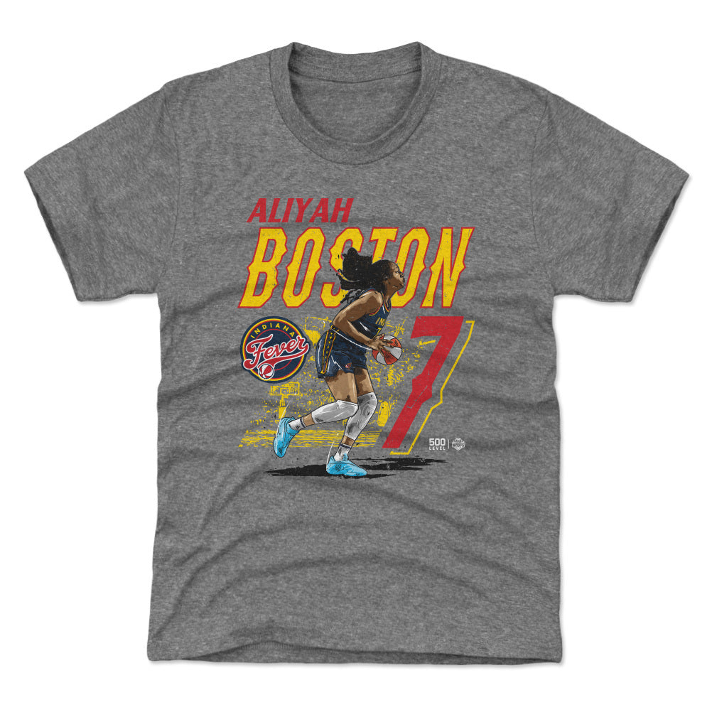 Aliyah Boston Kids T-Shirt | 500 LEVEL