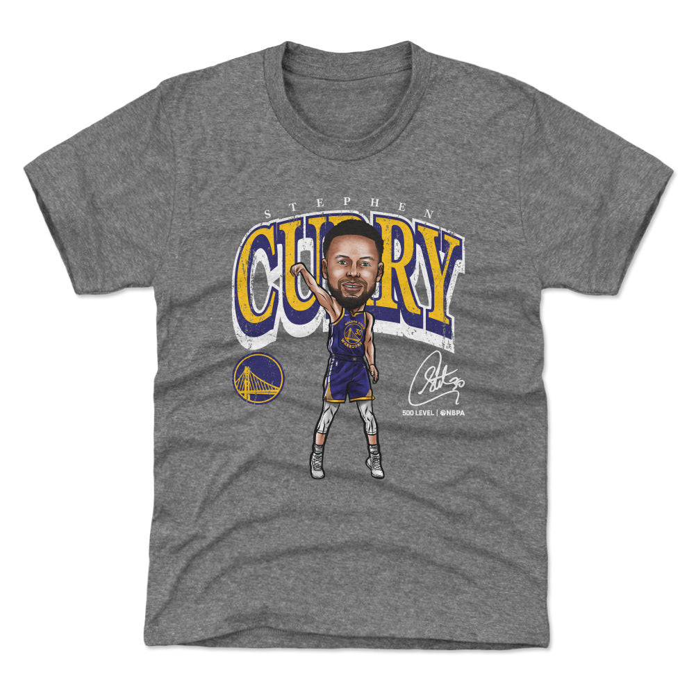 Steph Curry Kids T-Shirt | 500 LEVEL