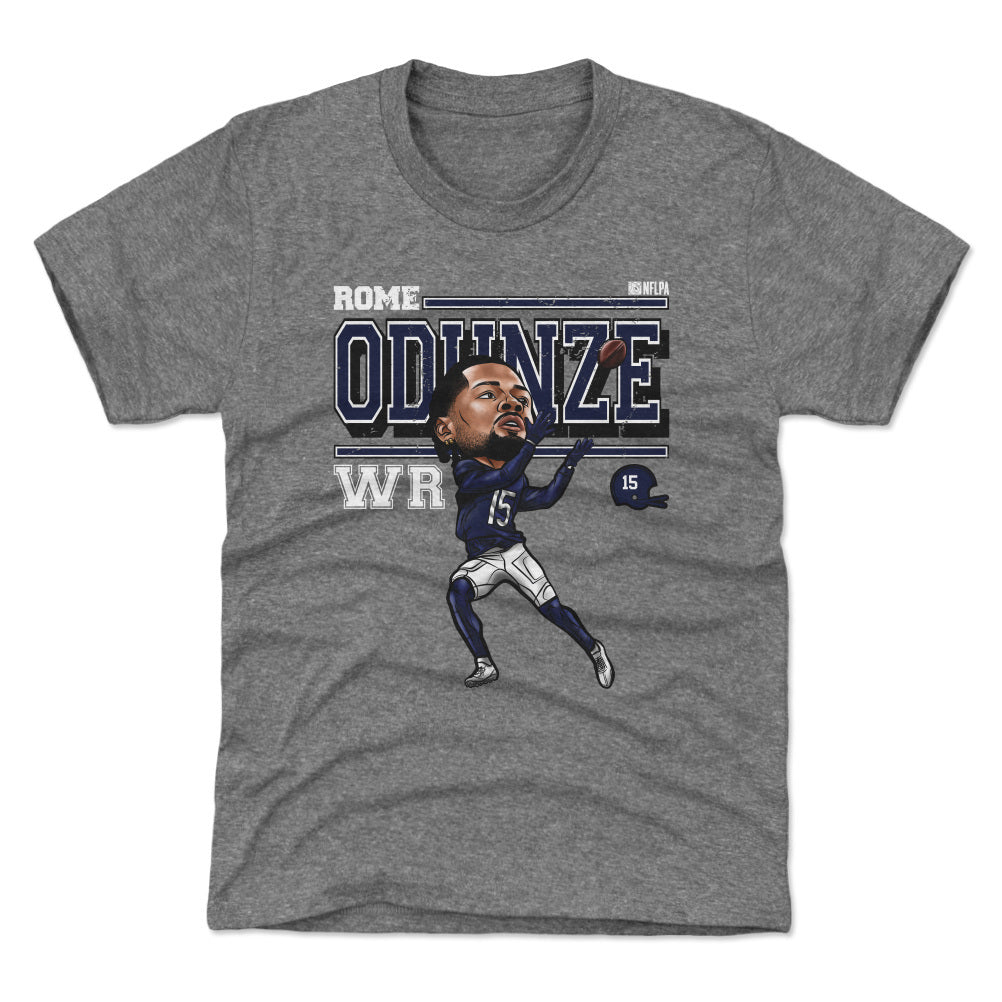 Rome Odunze Kids T-Shirt | 500 LEVEL