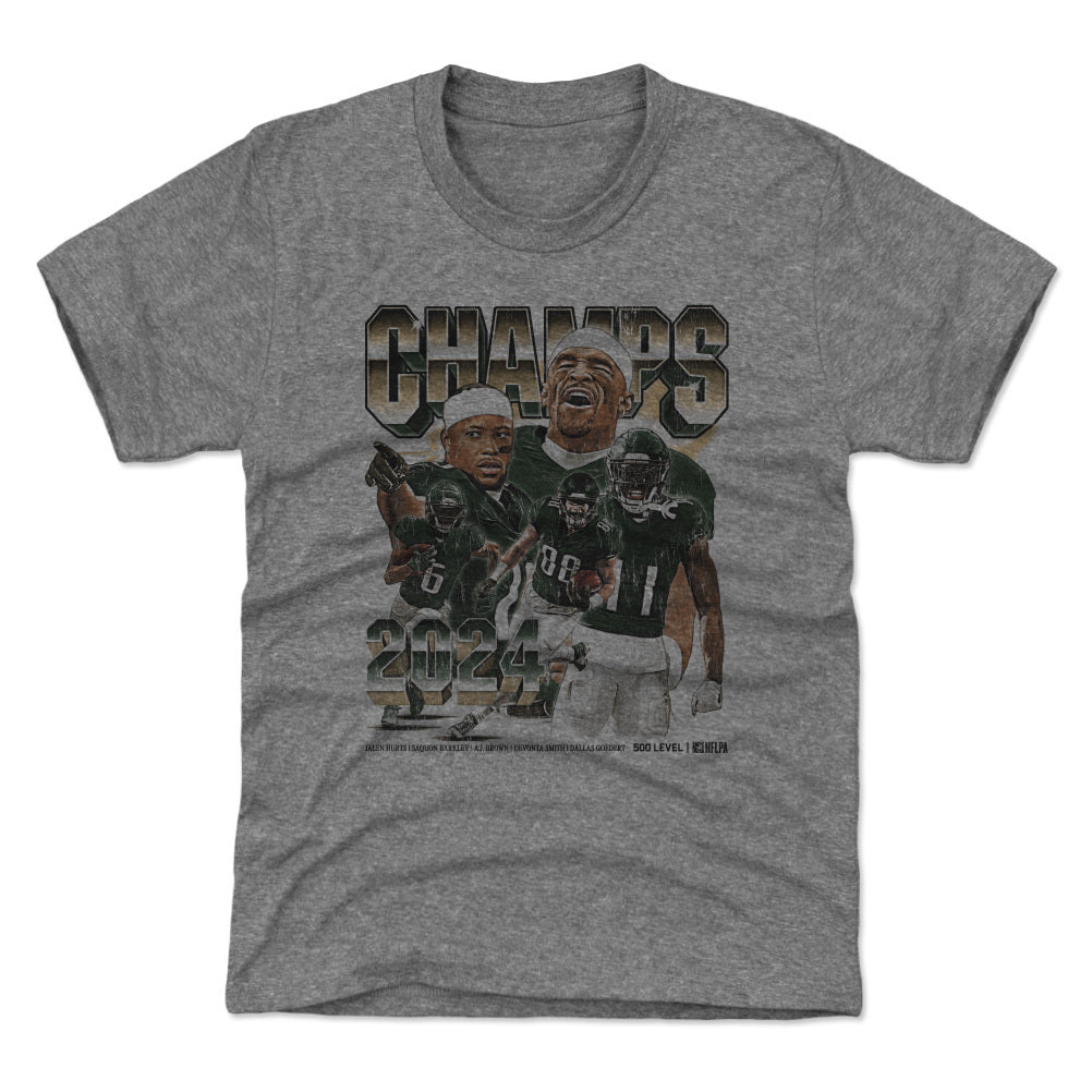 Philadelphia Kids T-Shirt | 500 LEVEL