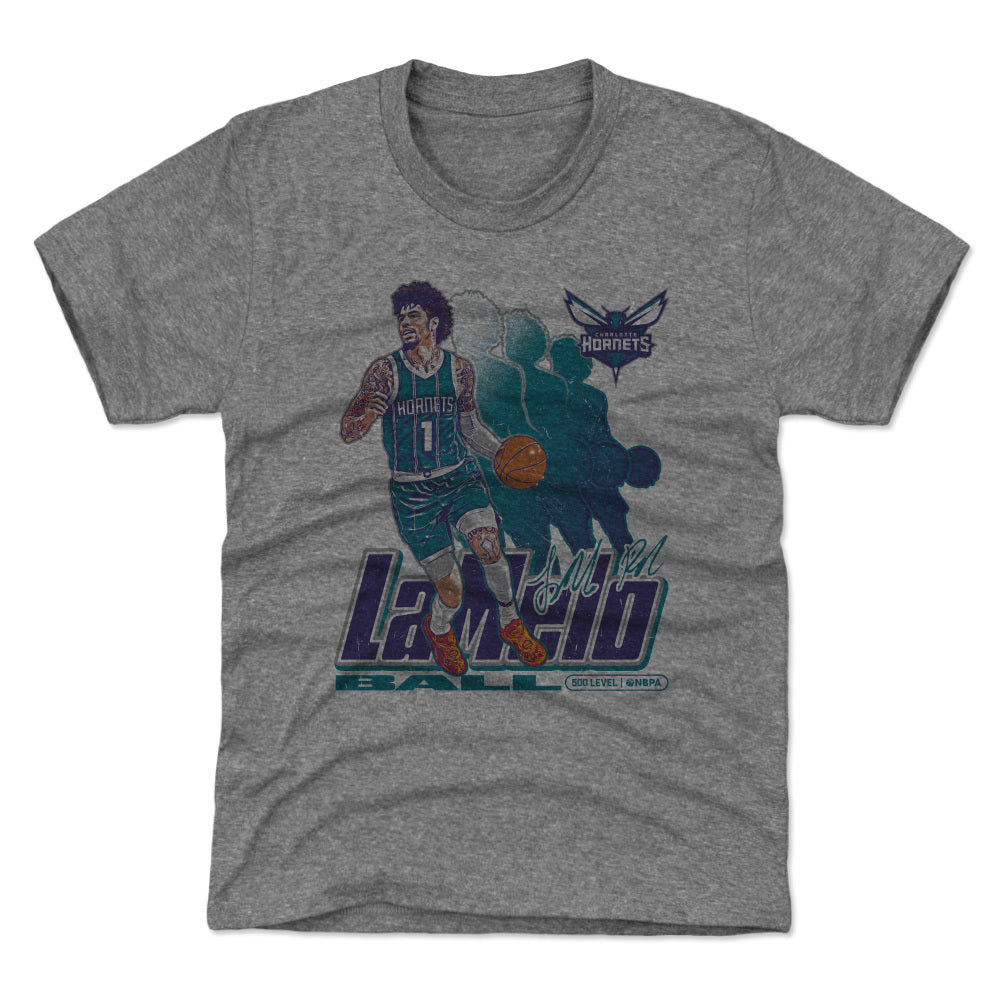 LaMelo Ball Kids T-Shirt | 500 LEVEL