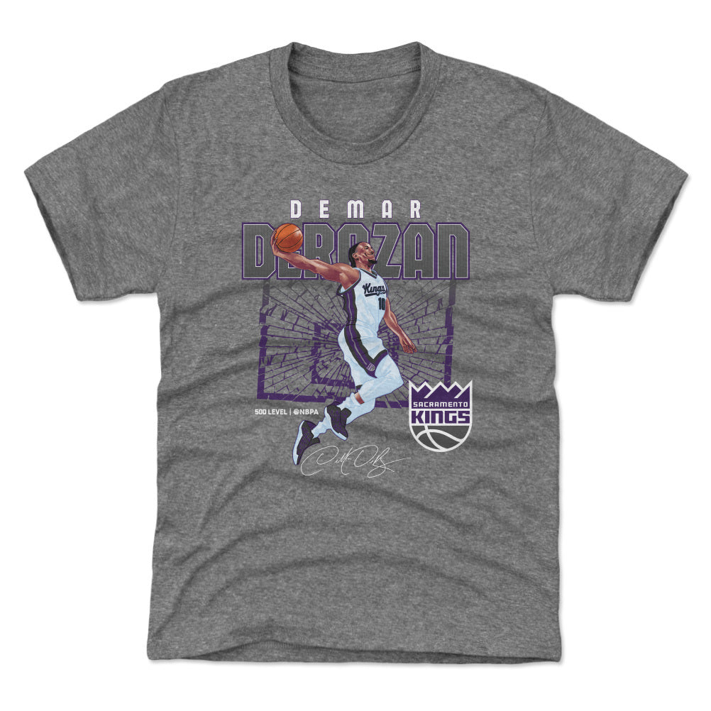 DeMar DeRozan Kids T-Shirt | 500 LEVEL