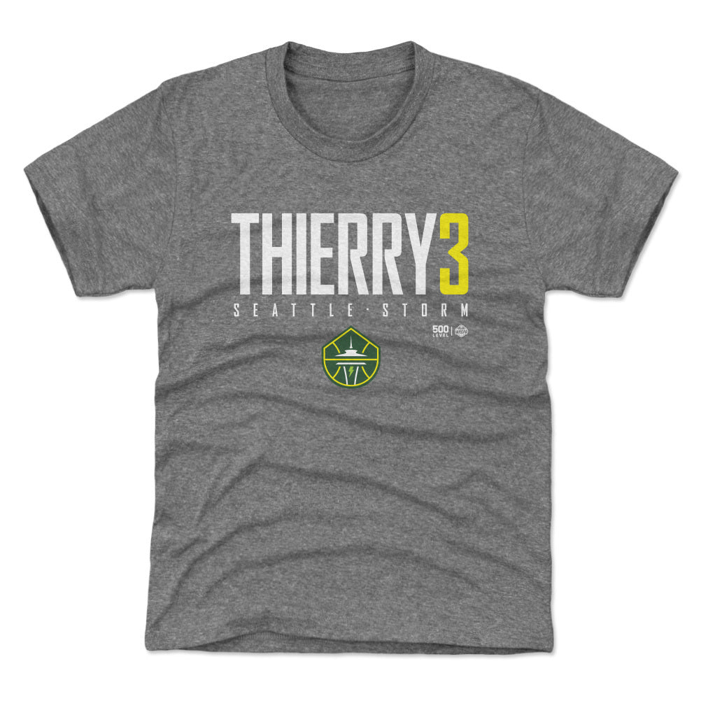 Taylor Thierry Kids T-Shirt | 500 LEVEL
