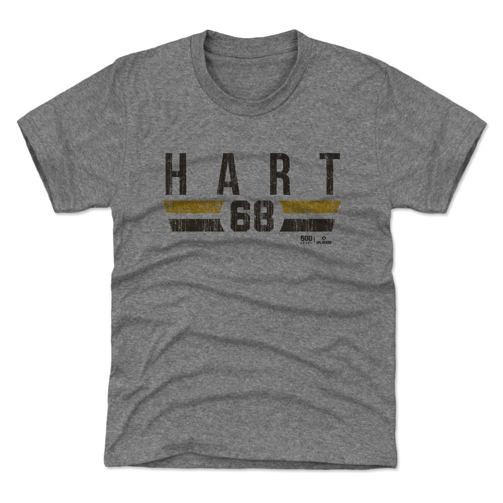 Kyle Hart Kids T-Shirt | 500 LEVEL
