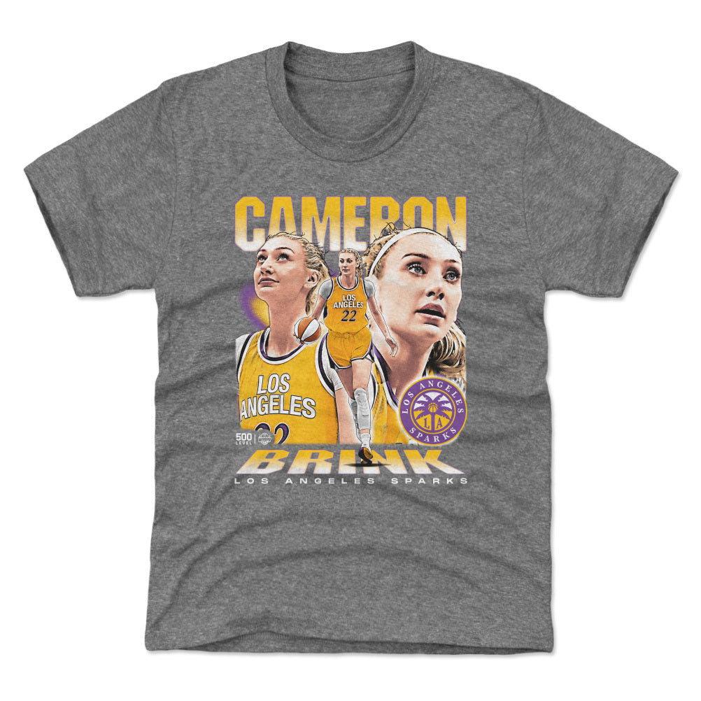 Cameron Brink Kids T-Shirt | 500 LEVEL