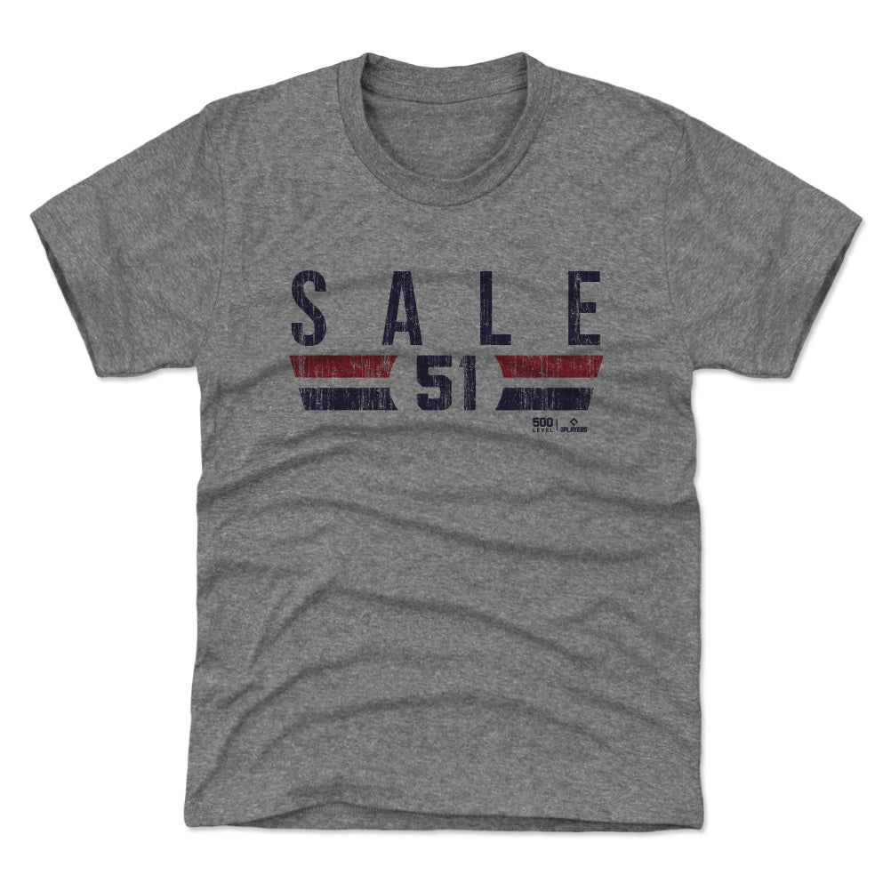 Chris Sale Kids T-Shirt | 500 LEVEL