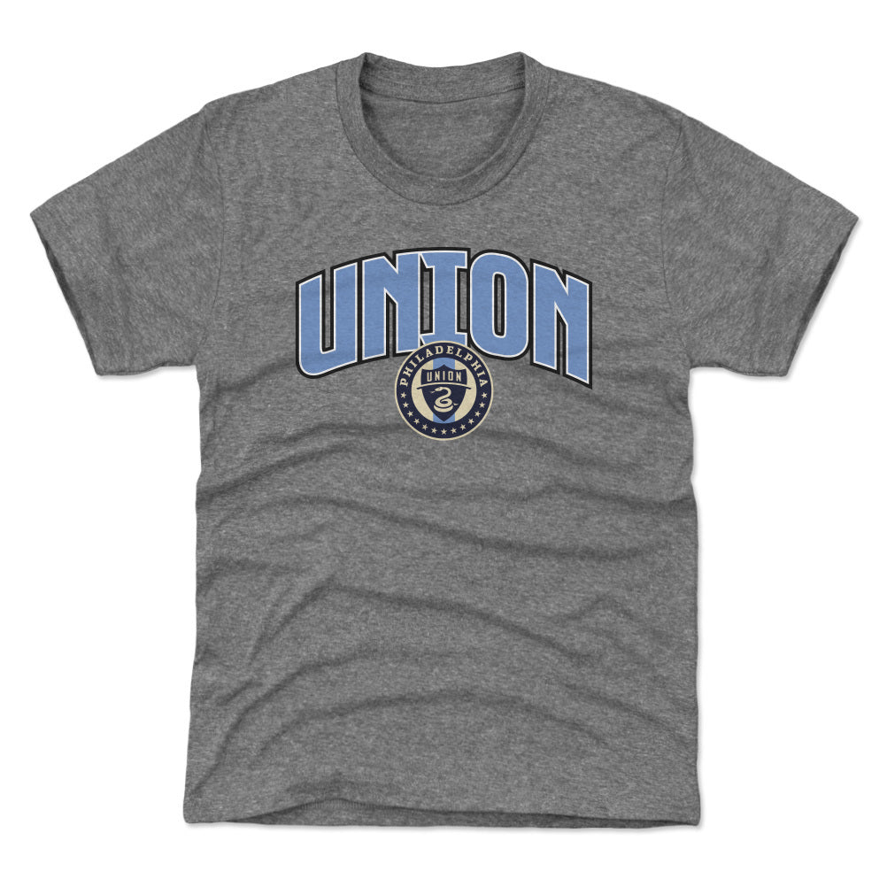 Philadelphia Union Kids T-Shirt | 500 LEVEL
