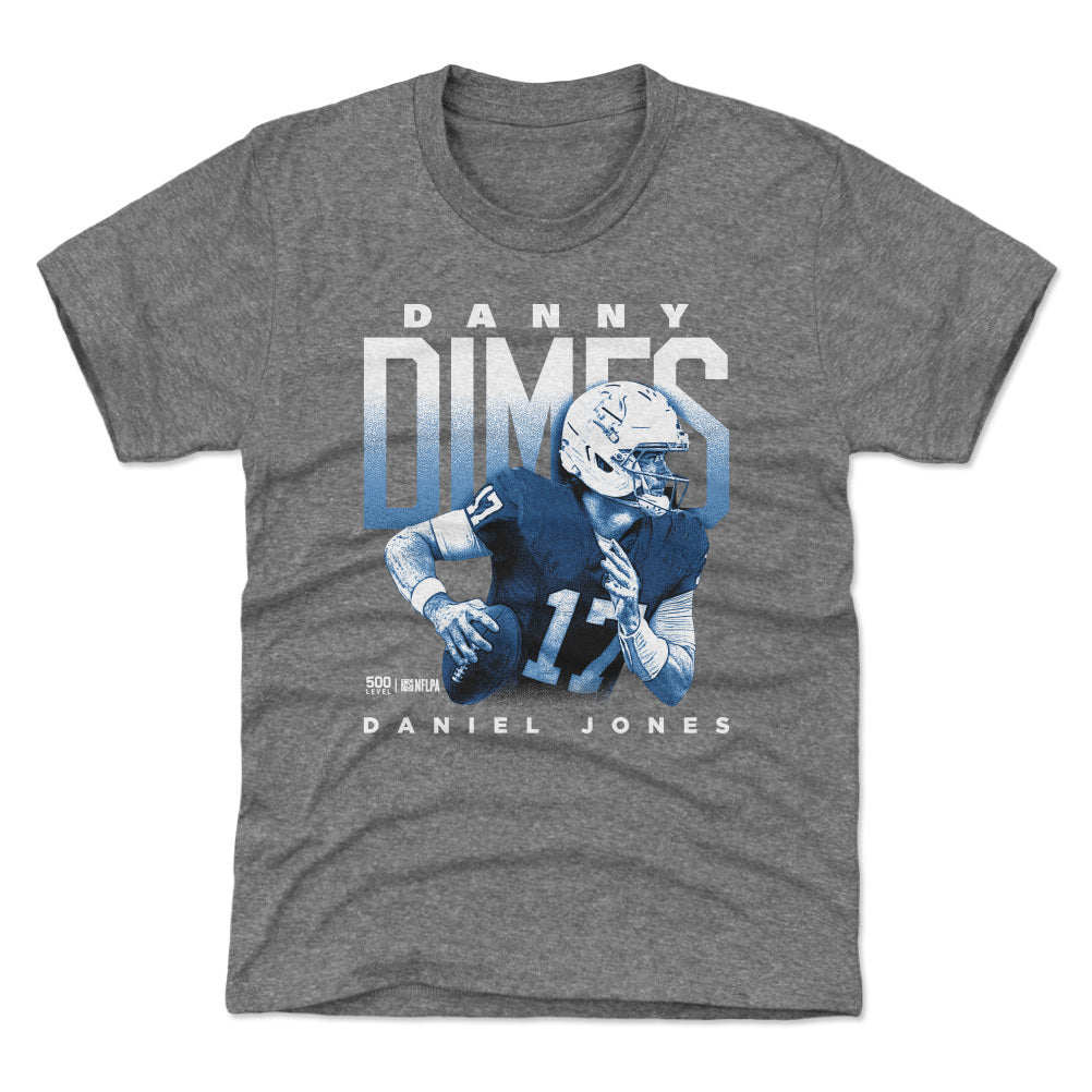 Daniel Jones Kids T-Shirt | 500 LEVEL