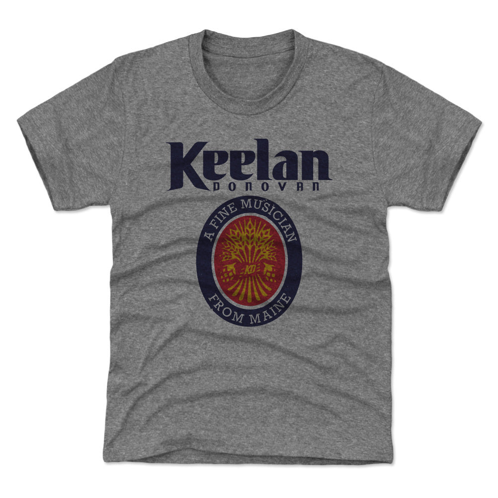 Keelan Donovan Kids T-Shirt | 500 LEVEL