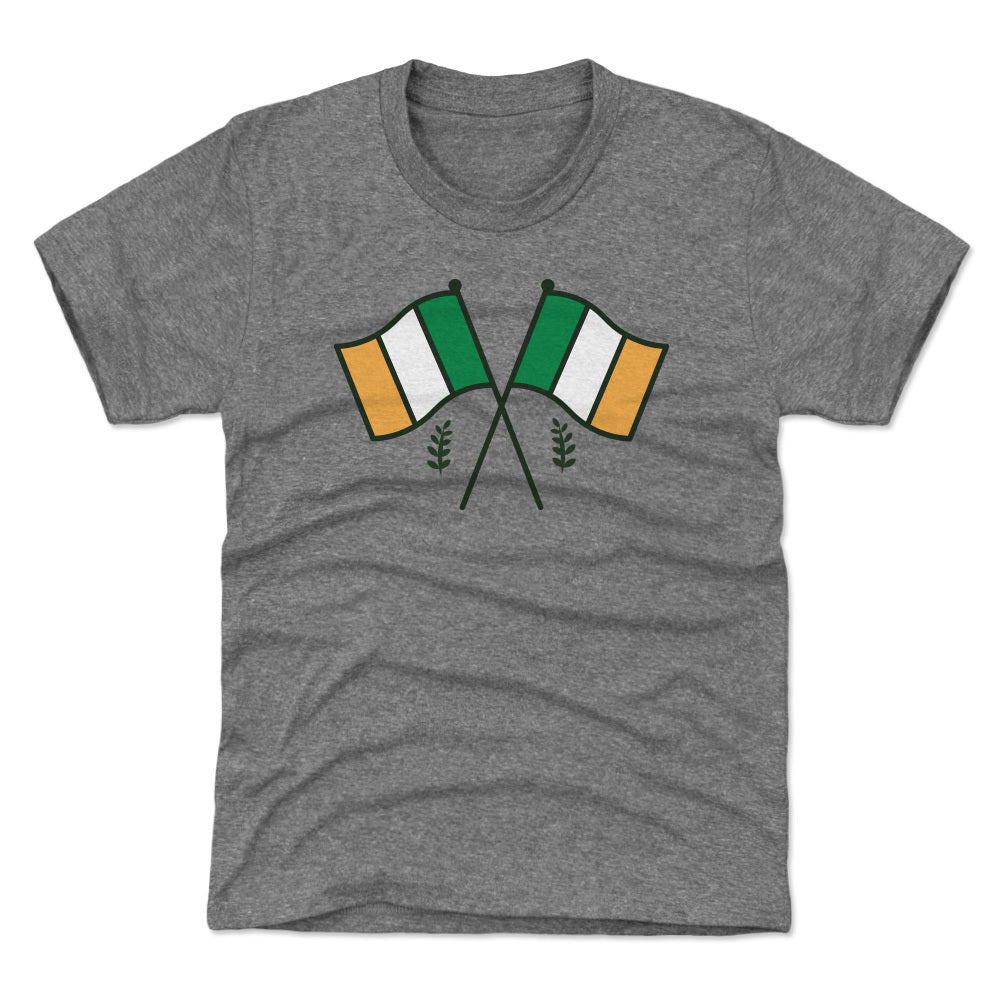 St. Patrick's Day Kids T-Shirt | 500 LEVEL