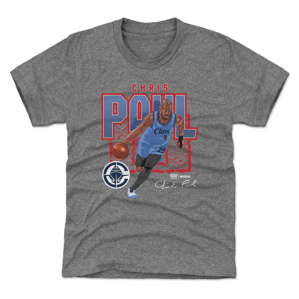 Chris Paul Kids T-Shirt | 500 LEVEL