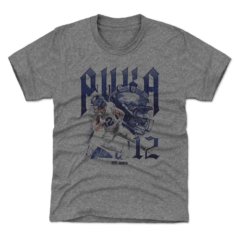 Puka Nacua Kids T-Shirt | 500 LEVEL
