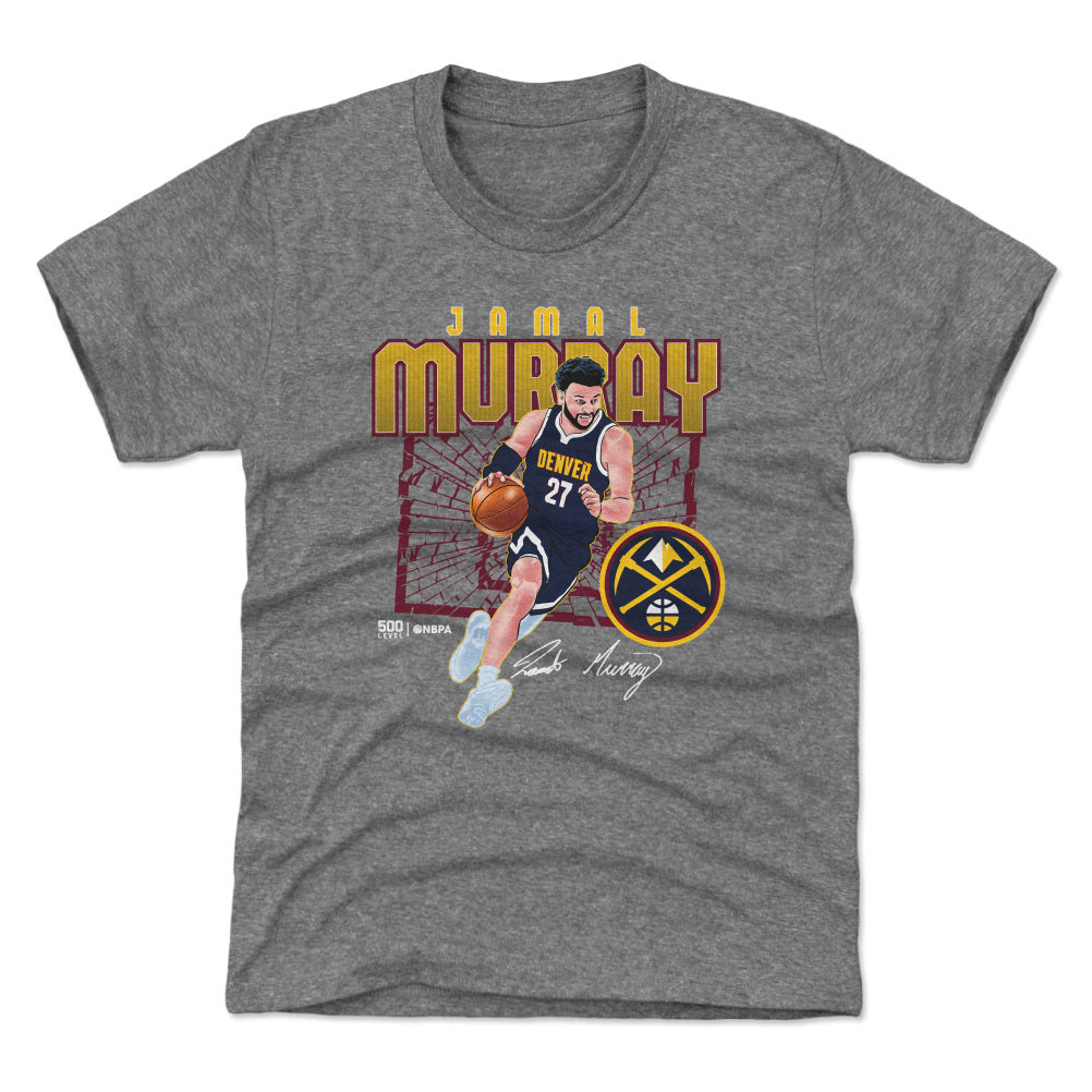 Jamal Murray Kids T-Shirt | 500 LEVEL