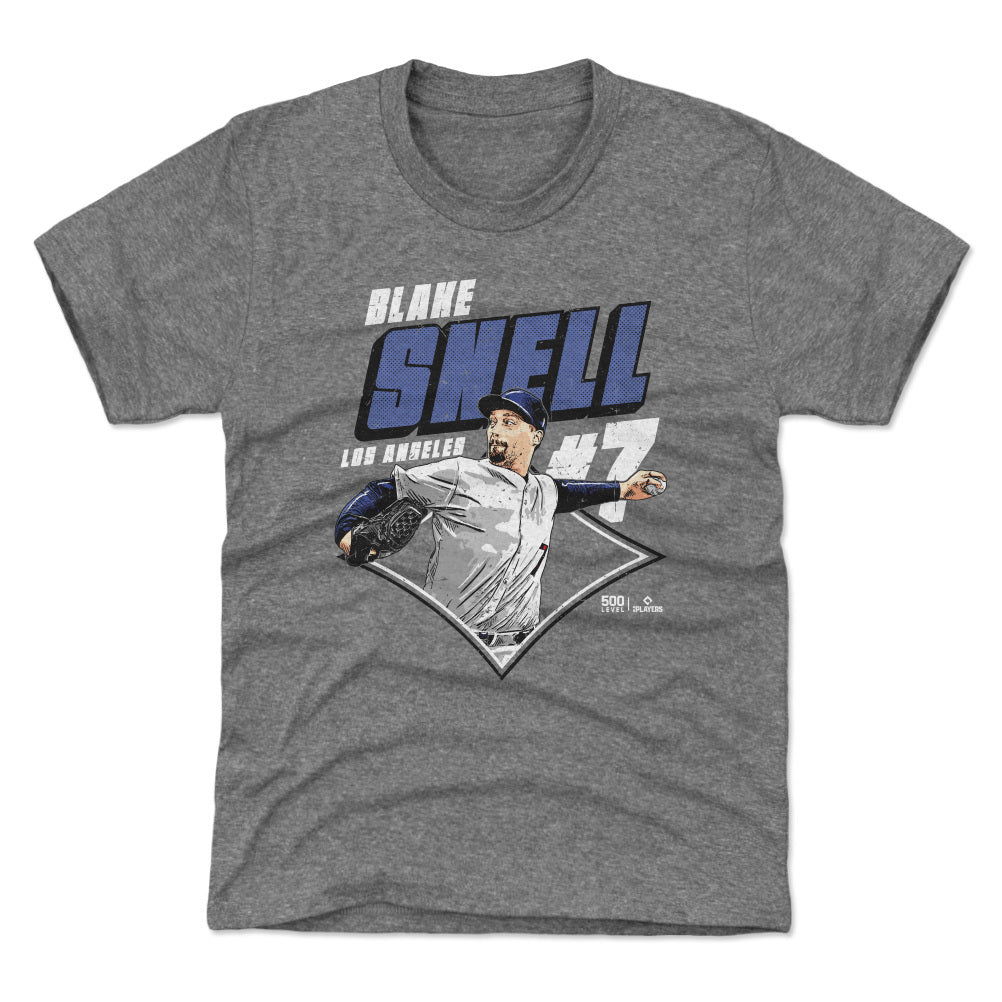 Blake Snell Kids T-Shirt | 500 LEVEL