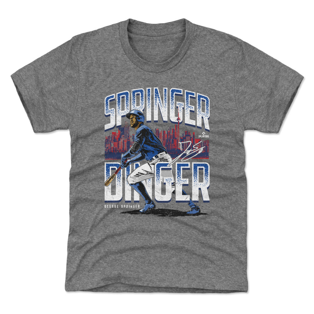George Springer Kids T-Shirt | 500 LEVEL