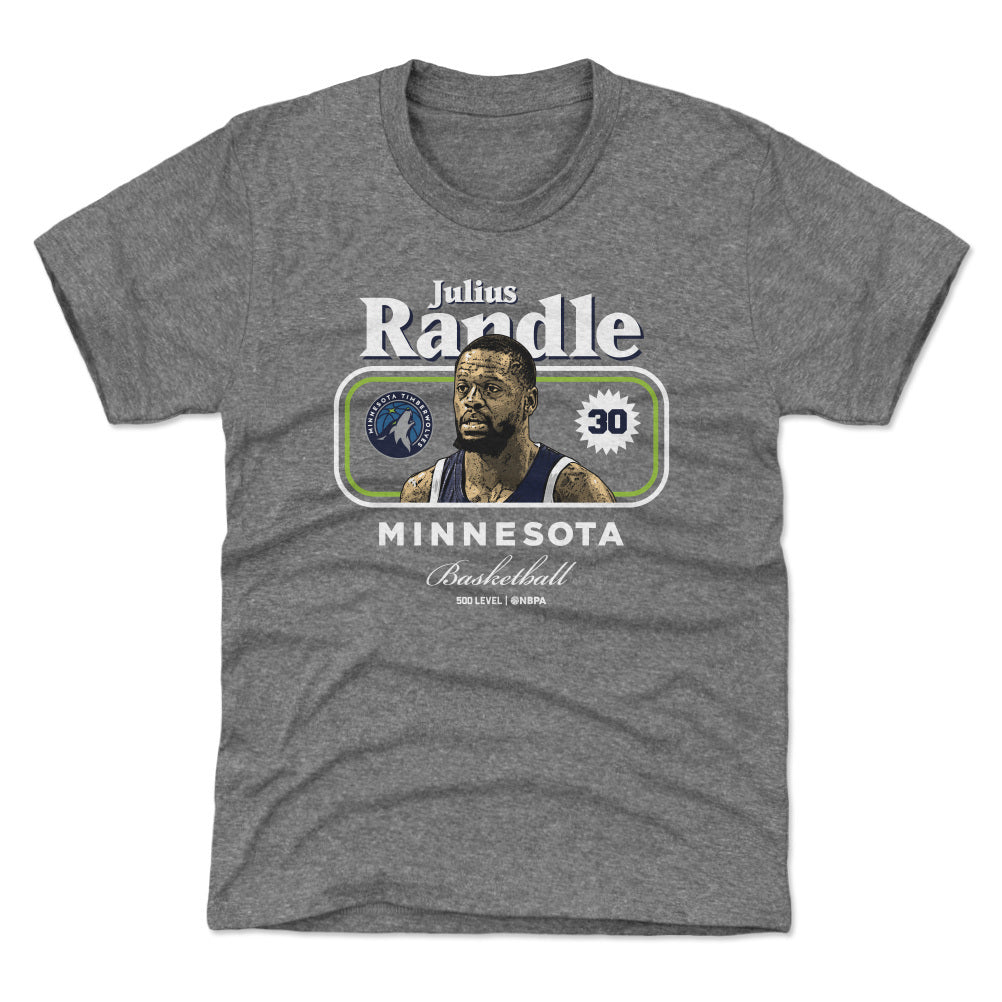 Julius Randle Kids T-Shirt | 500 LEVEL
