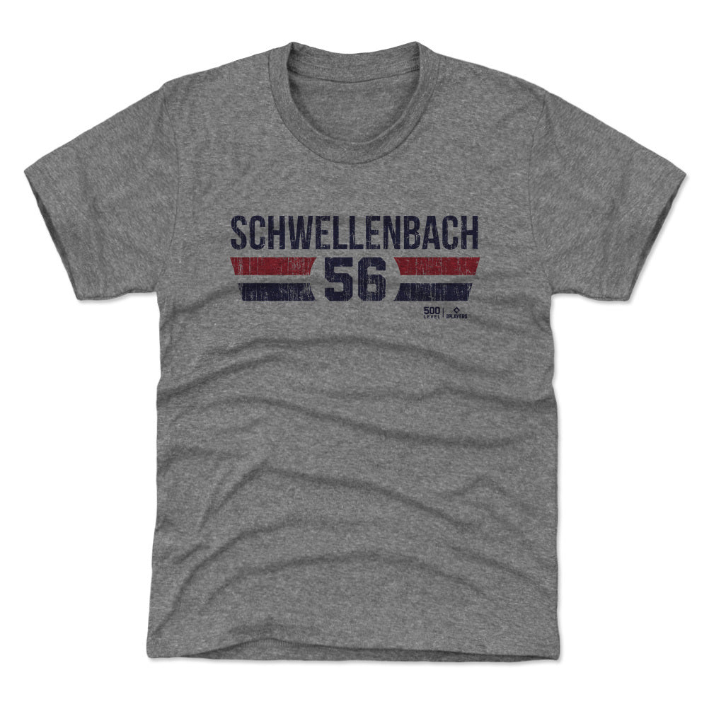 Spencer Schwellenbach Kids T-Shirt | 500 LEVEL