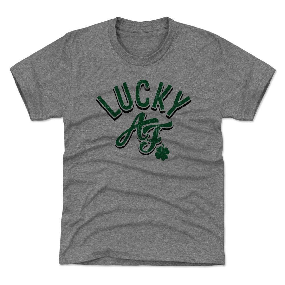 St. Patrick's Day Kids T-Shirt | 500 LEVEL