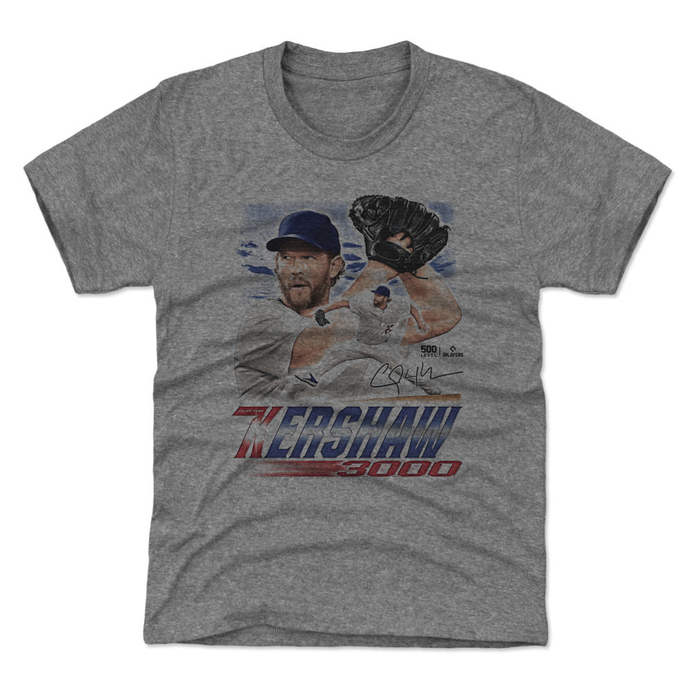 Clayton Kershaw Kids T-Shirt | 500 LEVEL