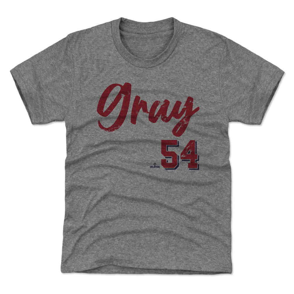 Sonny Gray Kids T-Shirt | 500 LEVEL