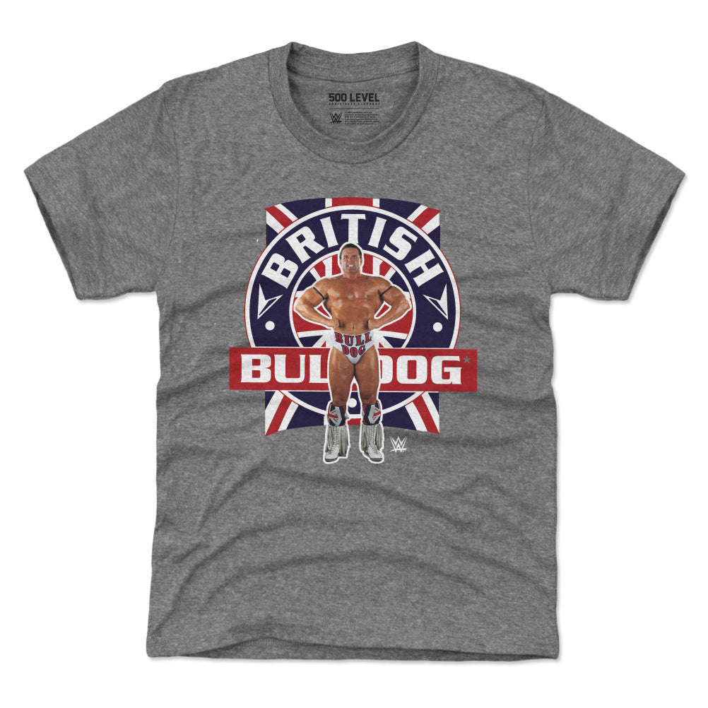 British Bulldog Kids T-Shirt | 500 LEVEL