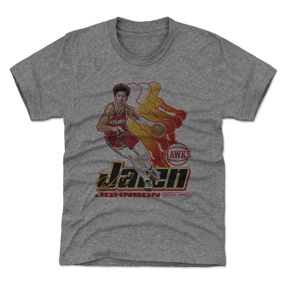 Jalen Johnson Kids T-Shirt | 500 LEVEL