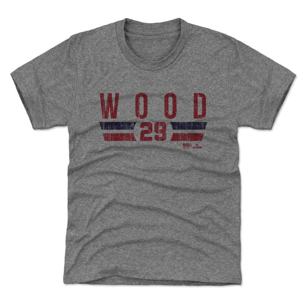 James Wood Kids T-Shirt | 500 LEVEL