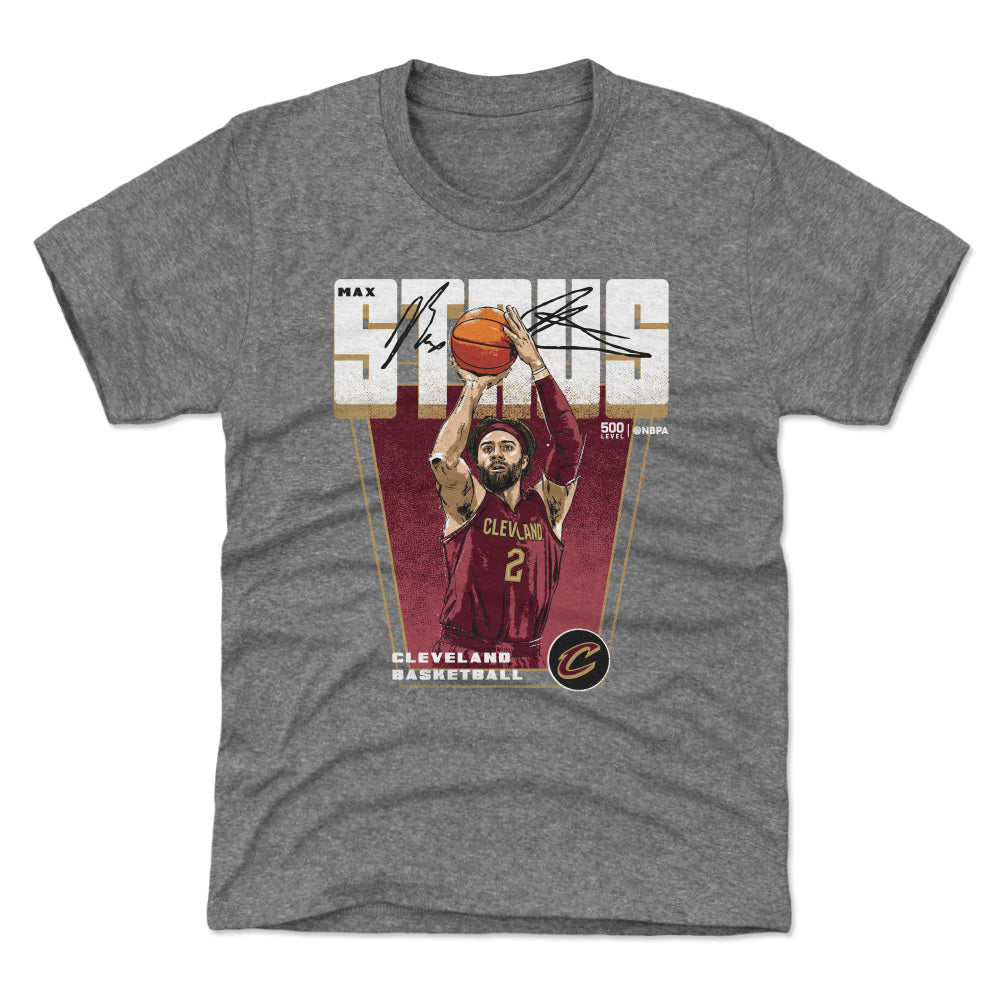 Max Strus Kids T-Shirt | 500 LEVEL