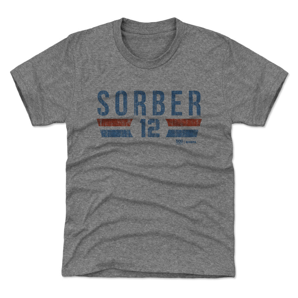 Thomas Sorber Kids T-Shirt | 500 LEVEL