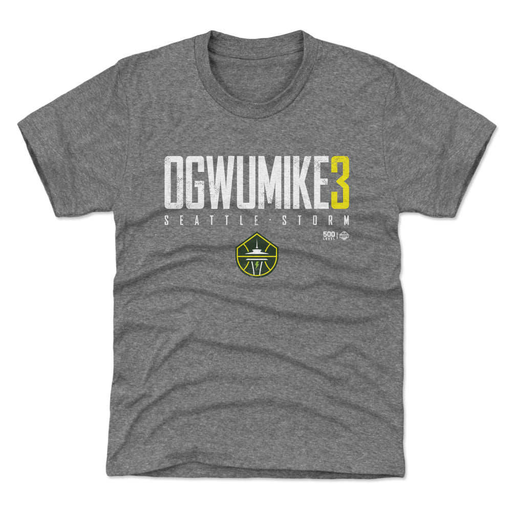 Nneka Ogwumike Kids T-Shirt | 500 LEVEL