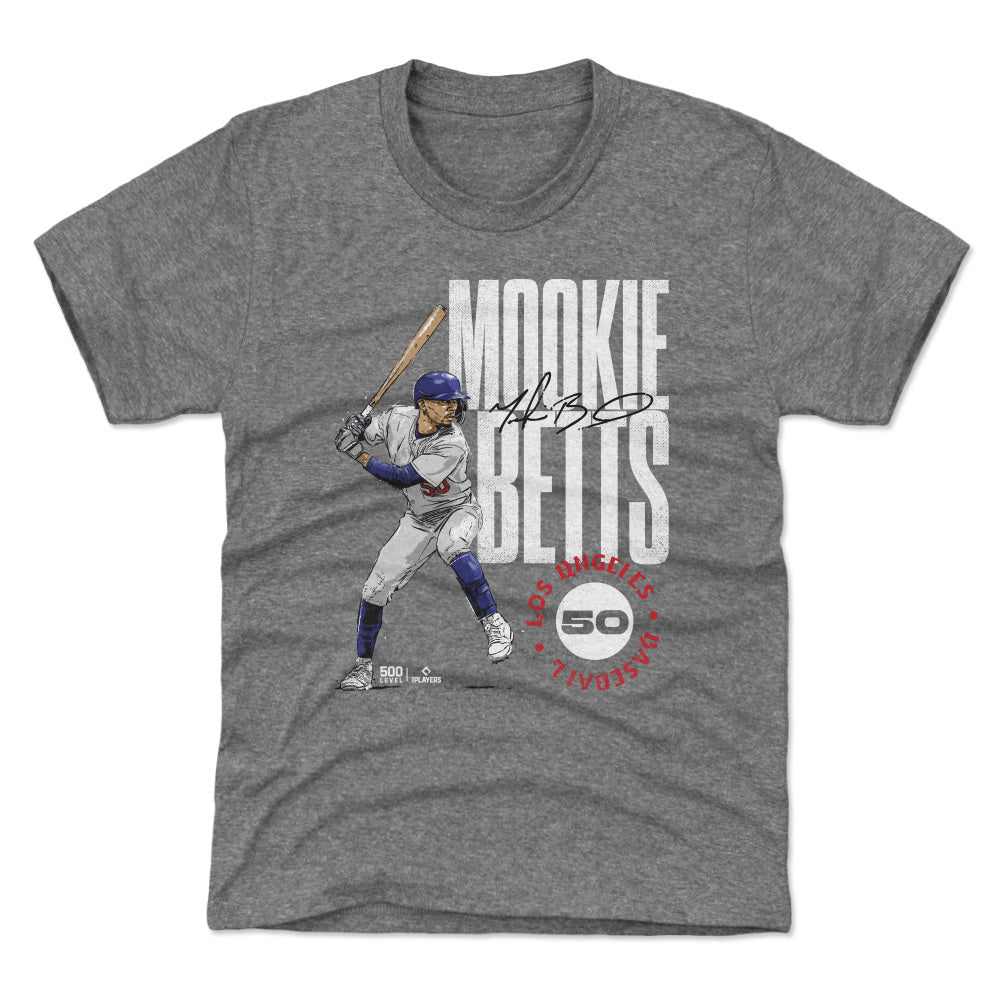 Mookie Betts Kids T-Shirt | 500 LEVEL