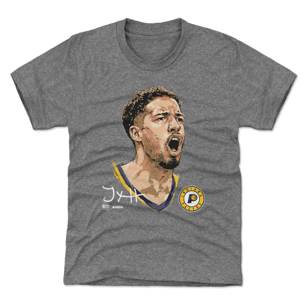 Tyrese Haliburton Kids T-Shirt | 500 LEVEL