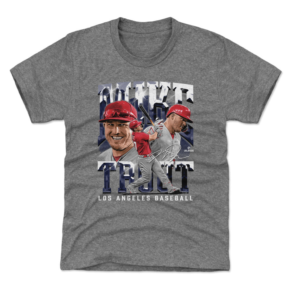 Mike Trout Kids T-Shirt | 500 LEVEL