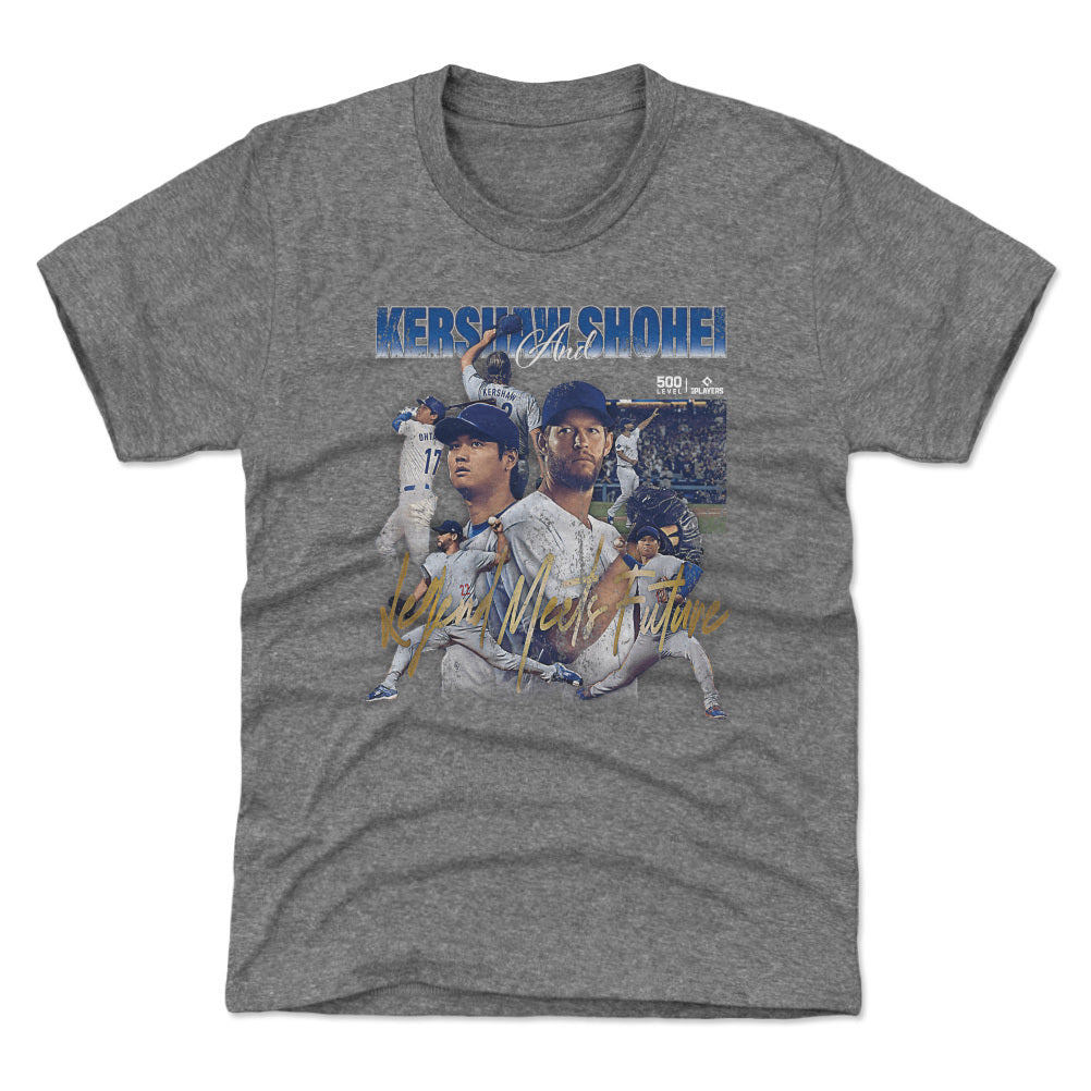 Shohei Ohtani Kids T-Shirt | 500 LEVEL