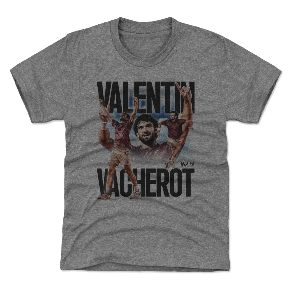 Valentin Vacherot Kids T-Shirt | 500 LEVEL