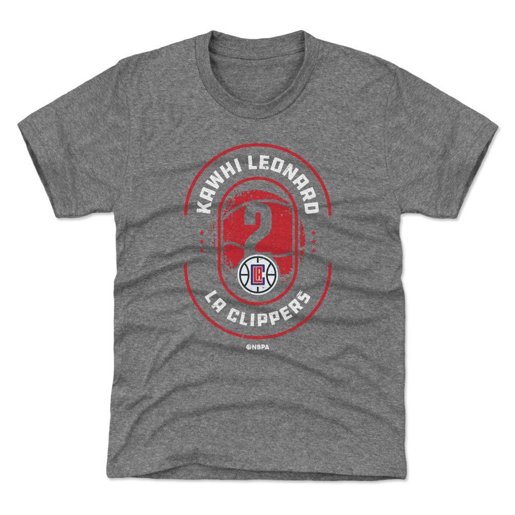 Kawhi Leonard Kids T-Shirt | 500 LEVEL