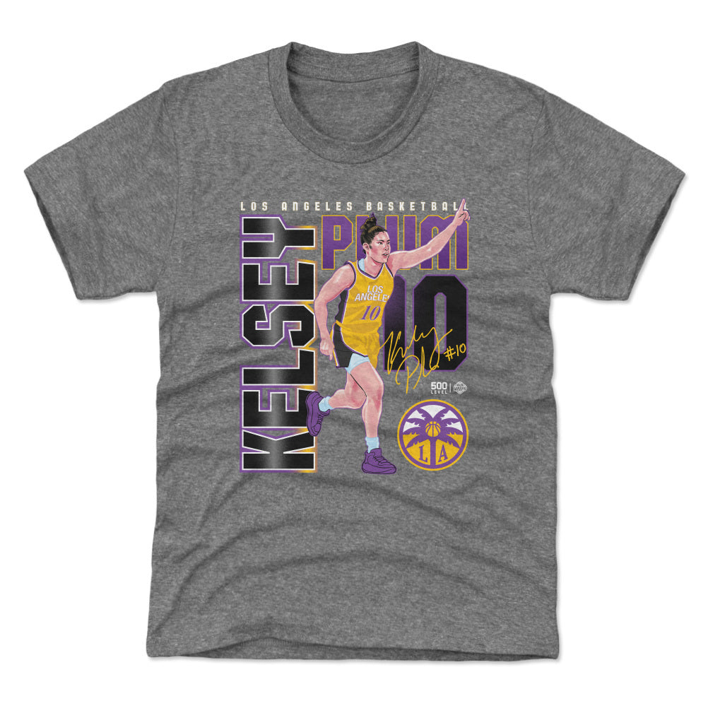 Kelsey Plum Kids T-Shirt | 500 LEVEL