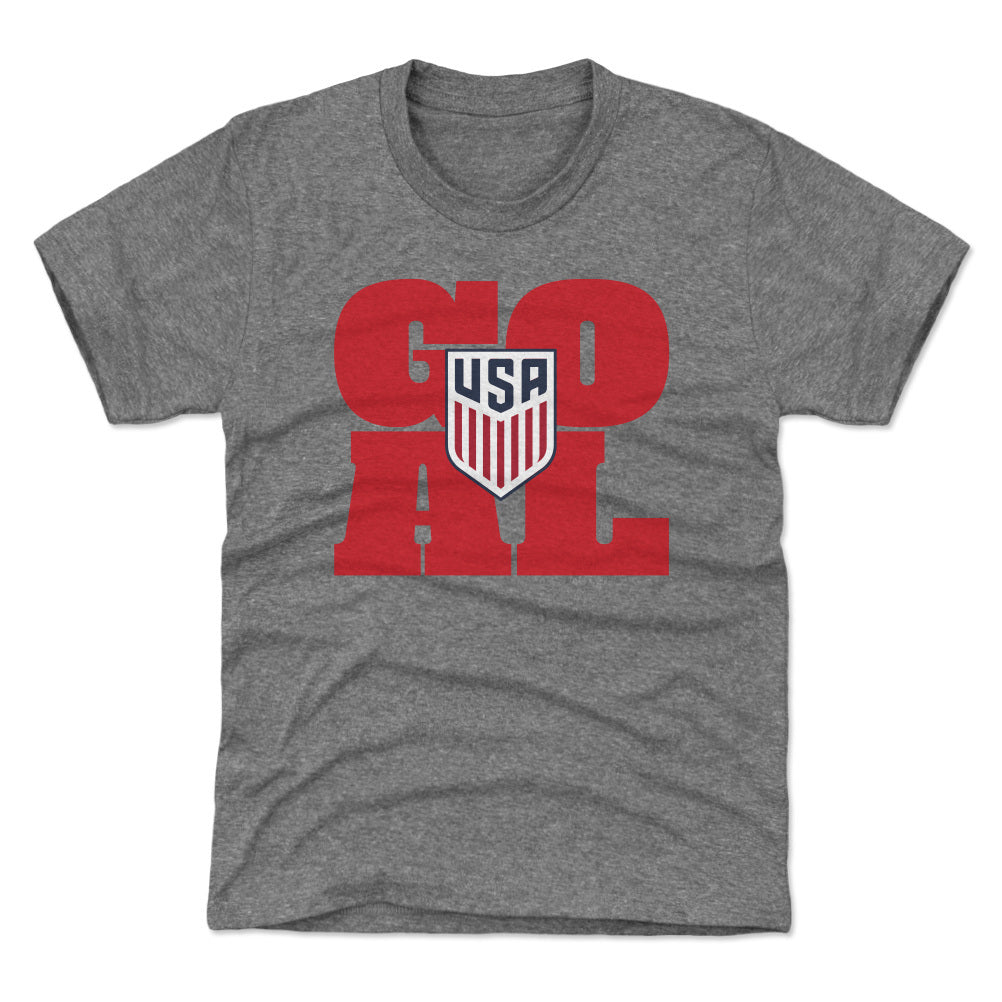 U.S. Soccer Kids T-Shirt | 500 LEVEL