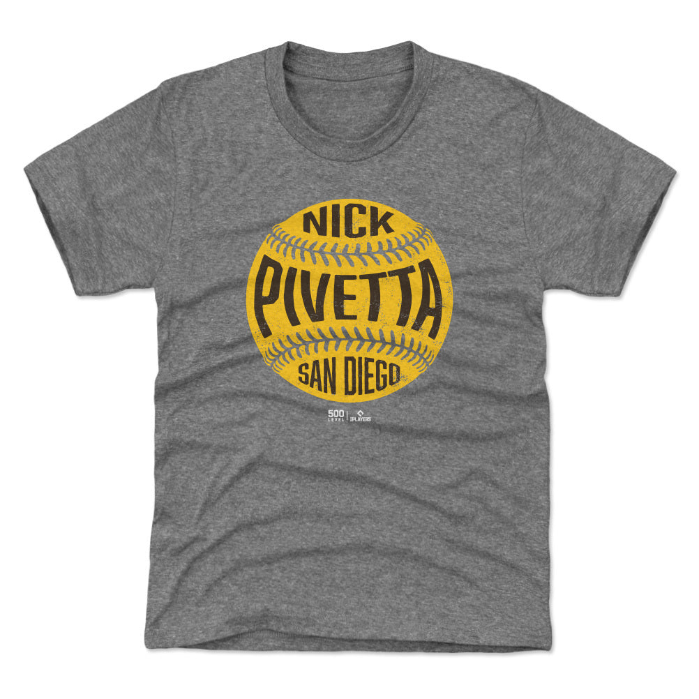 Nick Pivetta Kids T-Shirt | 500 LEVEL