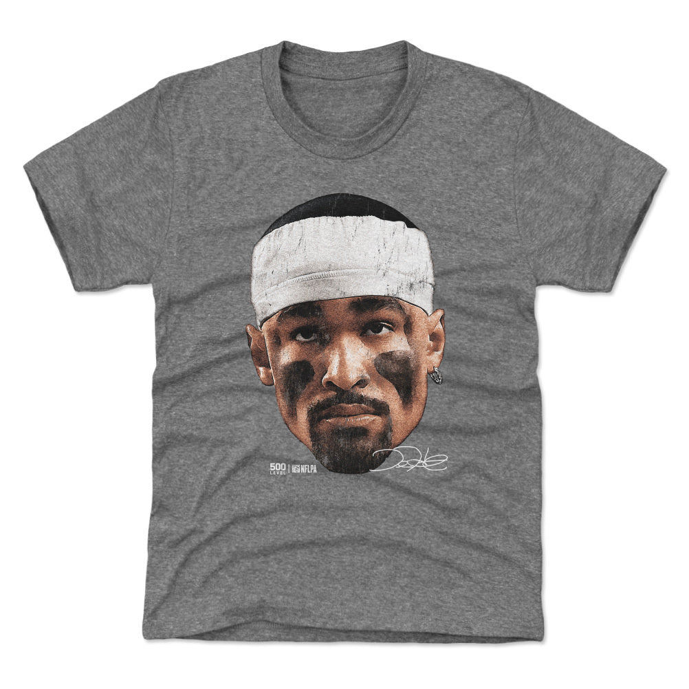 Jalen Hurts Kids T-Shirt | 500 LEVEL