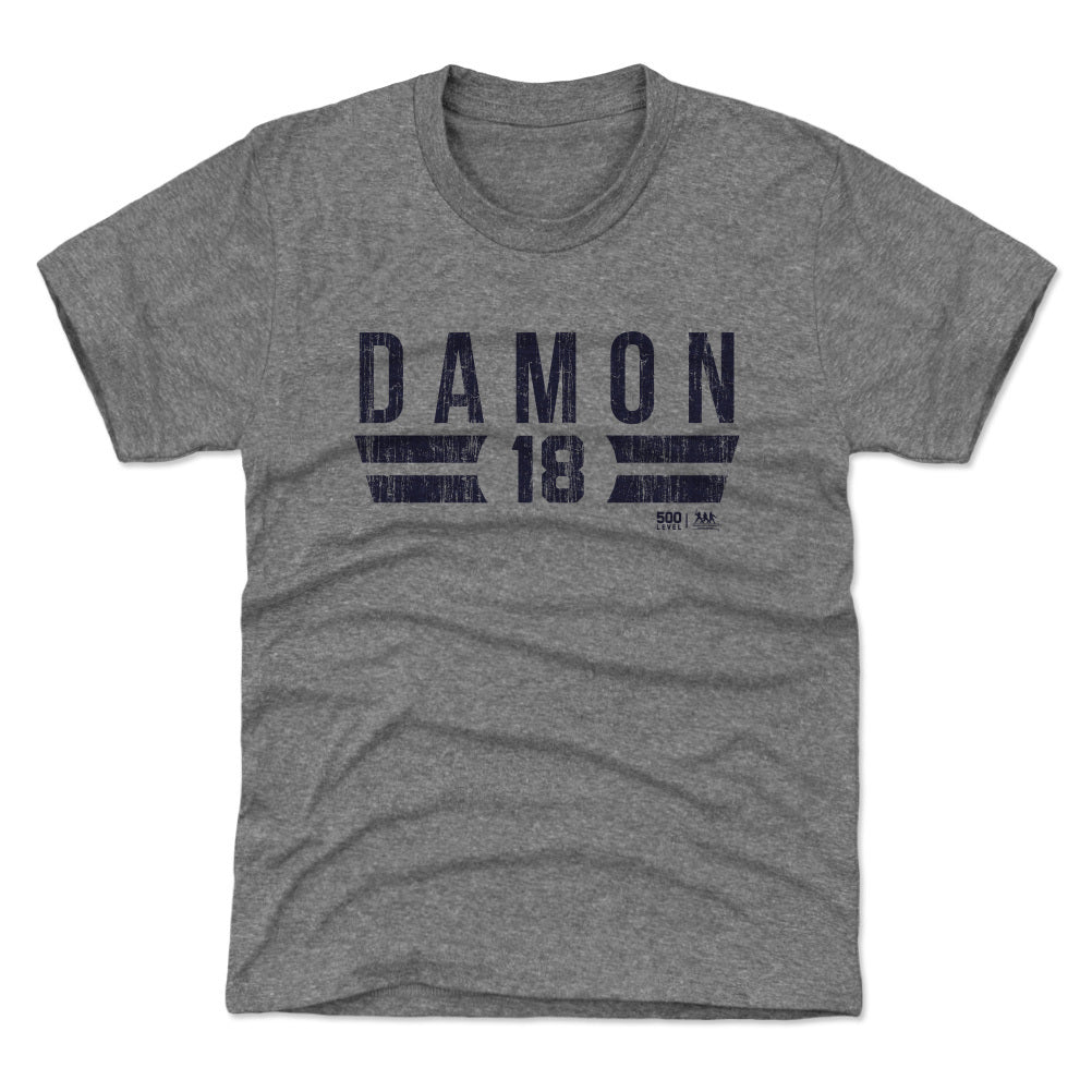 Johnny Damon Kids T-Shirt | 500 LEVEL