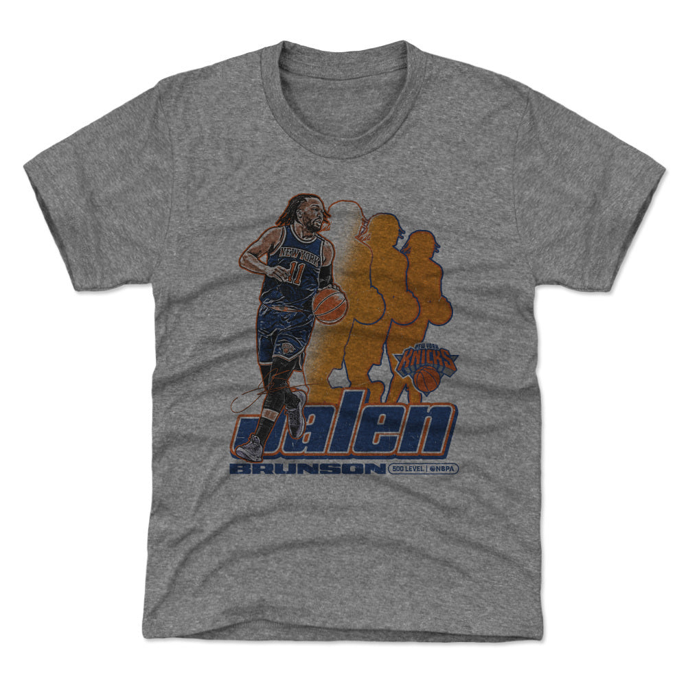 Jalen Brunson Kids T-Shirt | 500 LEVEL