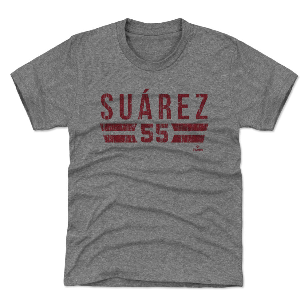 Ranger Suarez Kids T-Shirt | 500 LEVEL