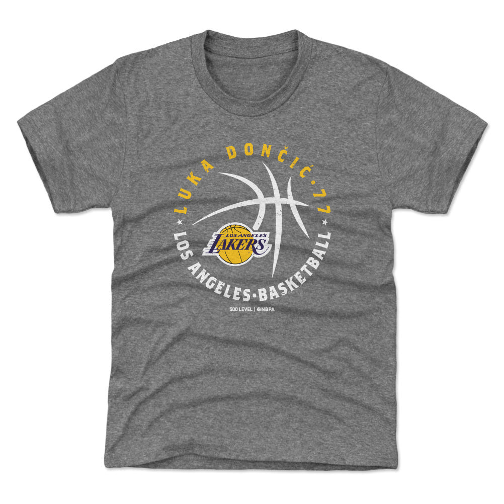 Luka Doncic Kids T-Shirt | 500 LEVEL