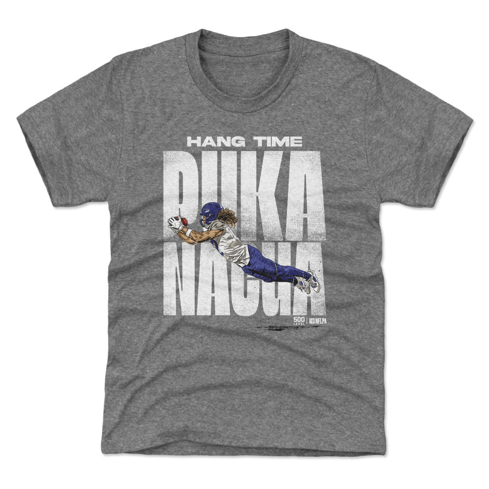 Puka Nacua Kids T-Shirt | 500 LEVEL