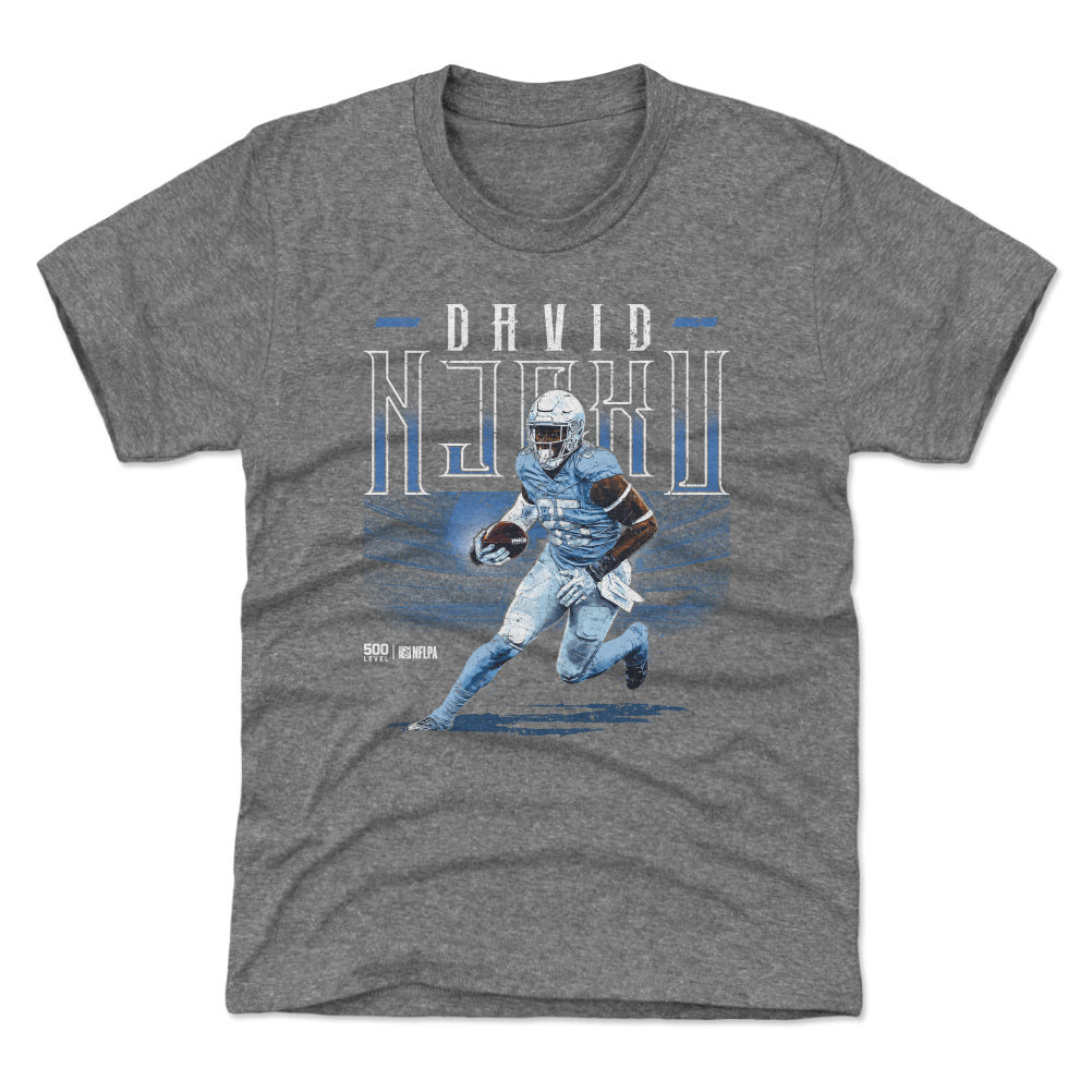 David Njoku Kids T-Shirt | 500 LEVEL
