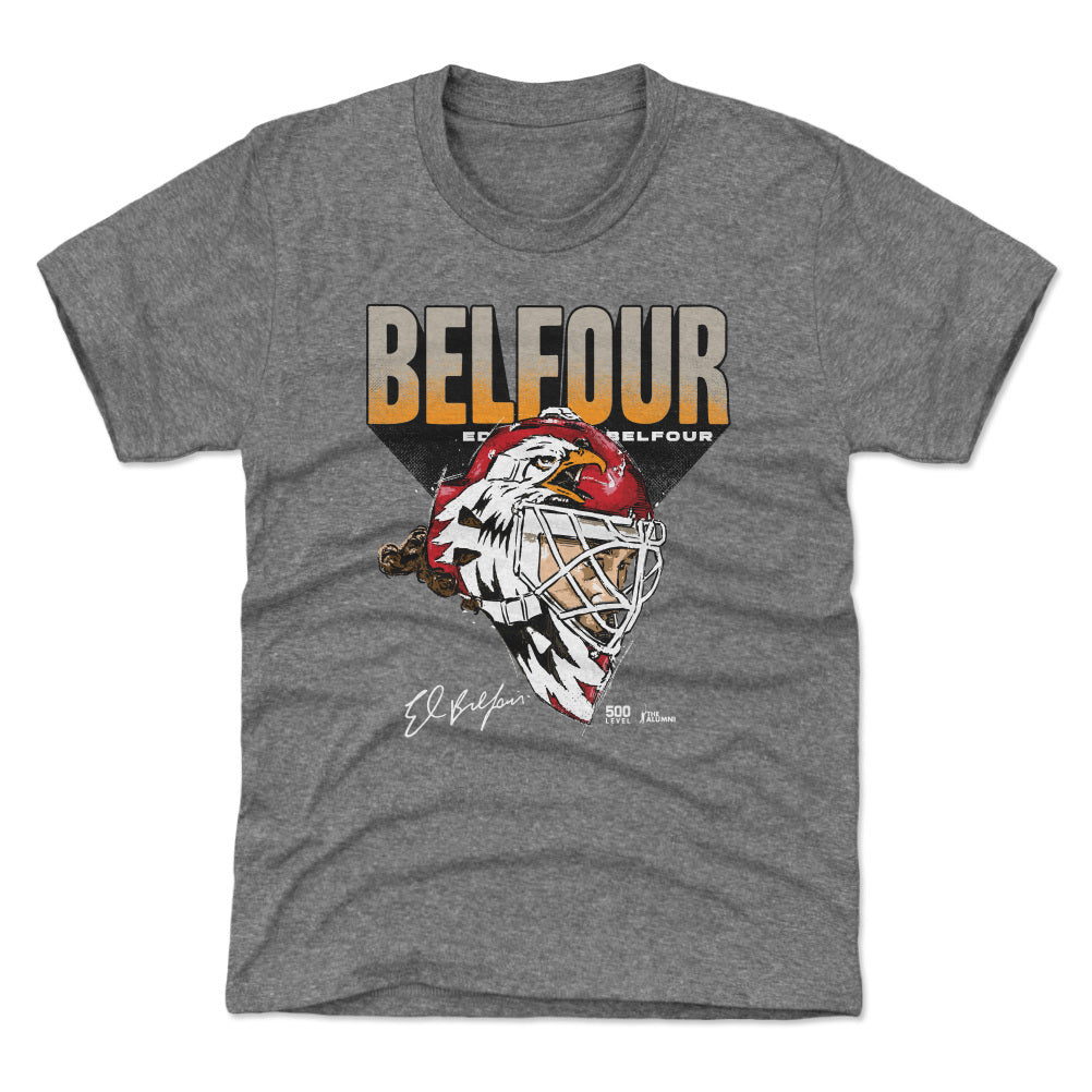 Ed Belfour Kids T-Shirt | 500 LEVEL