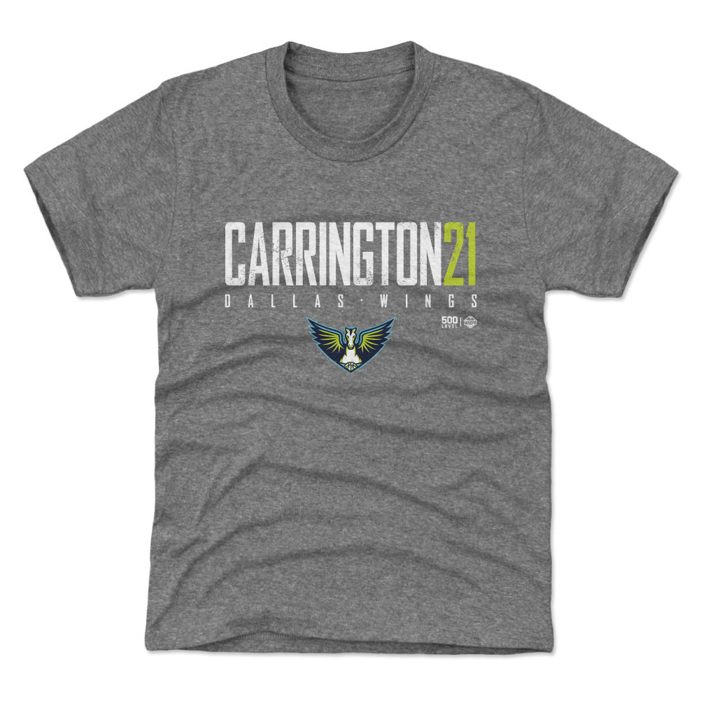 DiJonai Carrington Kids T-Shirt | 500 LEVEL